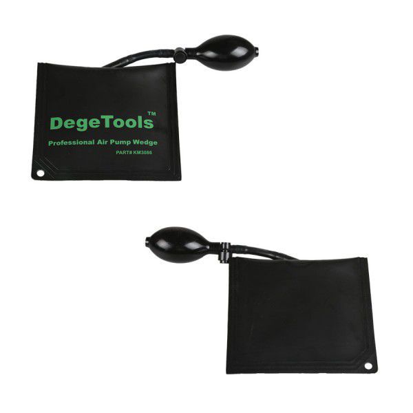 DegeTools Windows Install AirBag Pump Wedge para Windows Install 4 Pack
