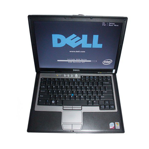 2022.9 MB SD C4 Software instalado no Dell D630 Laptop 4G Memória Suporte Codificação Offline Pronto para usar
