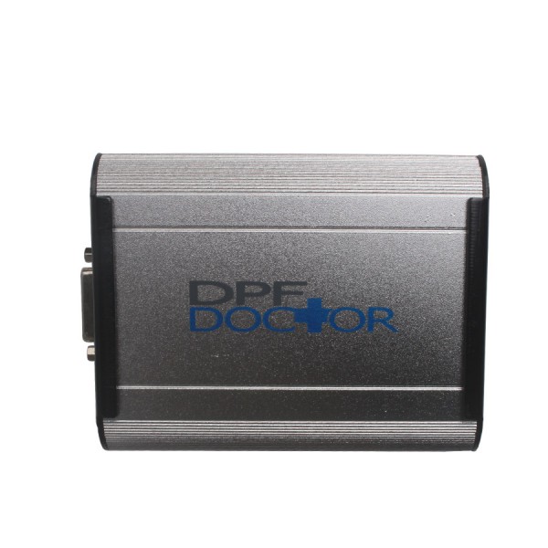 Ferramenta de Diagnóstico de Médicos DPF para Filtro de Partículas de Carros Diesel