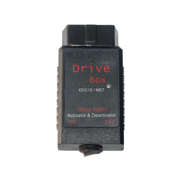 VAG Drive Box Bosch EDC15 /ME7 OBD2 Desactivador IMMO
