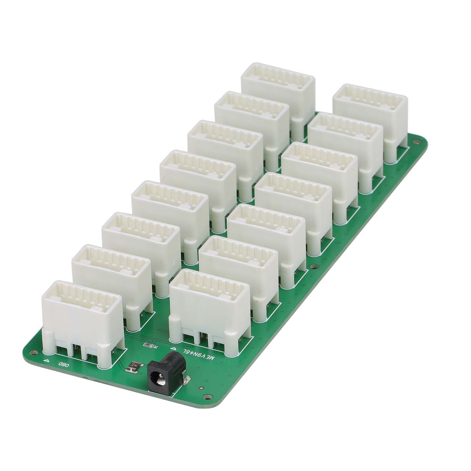CGDI ECU Connecting Board DME Cabo para leitura de dados ECU e suporte claro 14 modelos DME-DDE