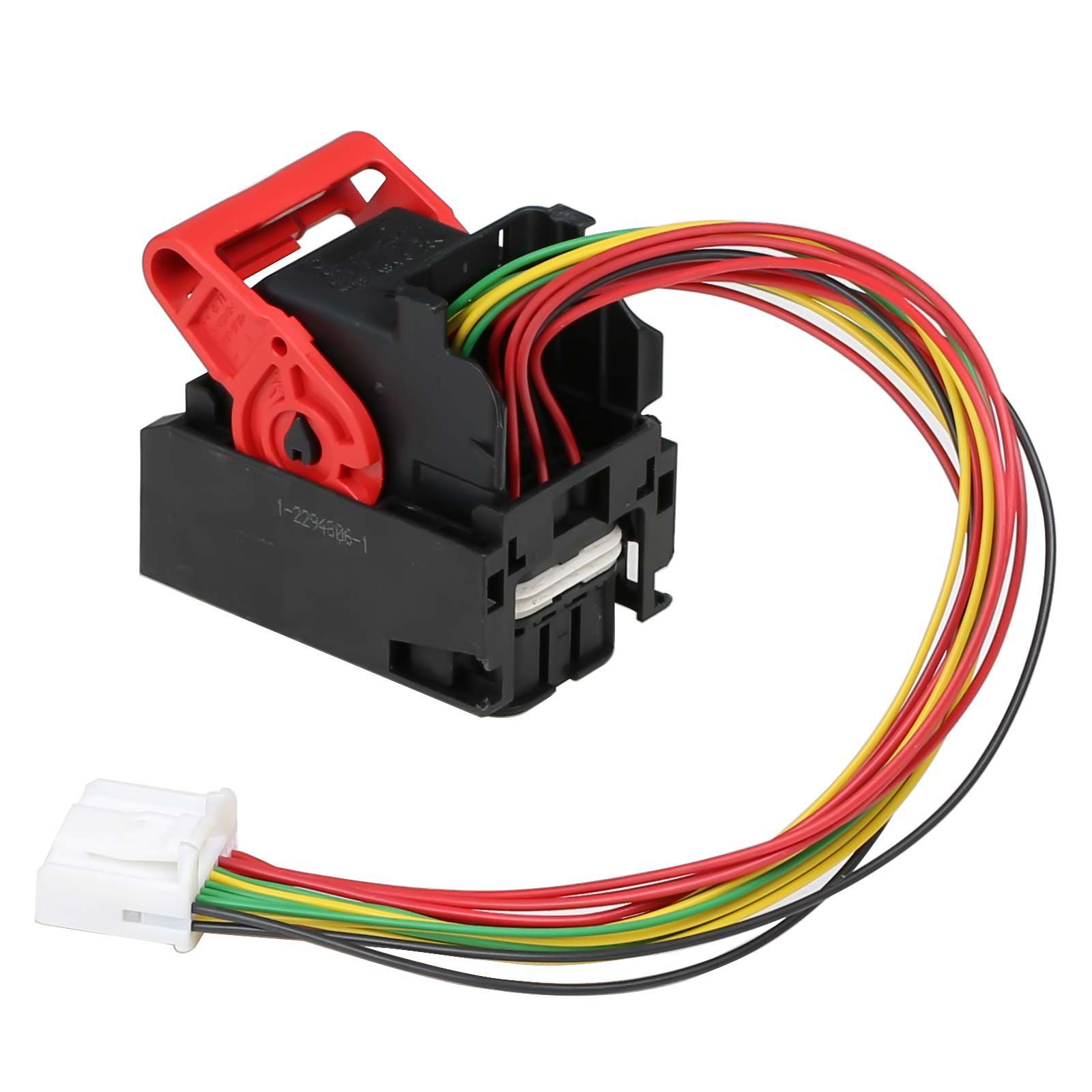 CGDI ECU Connecting Board DME Cabo para leitura de dados ECU e suporte claro 14 modelos DME-DDE