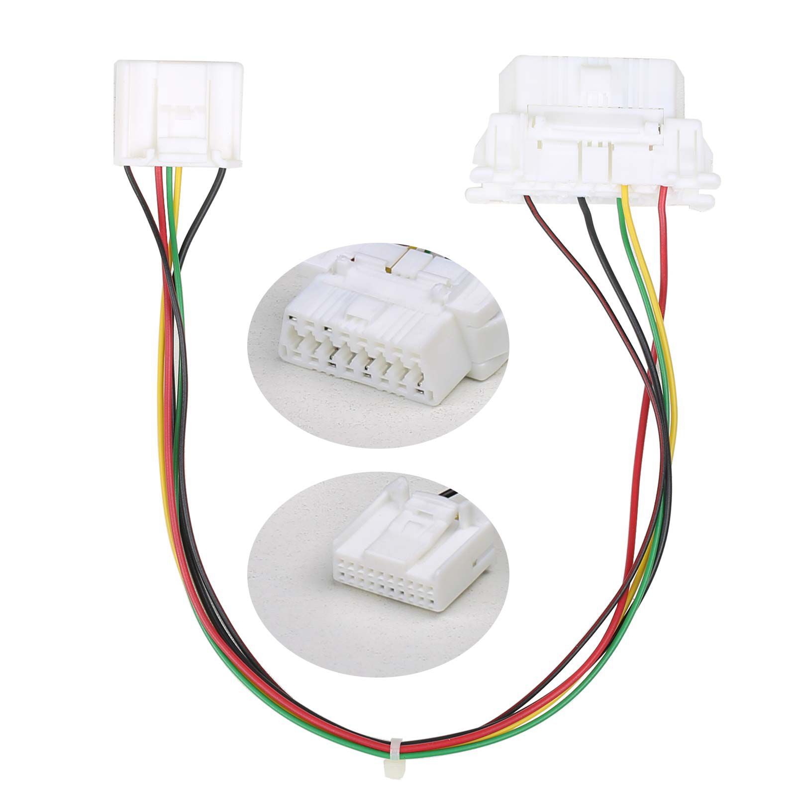 CGDI ECU Connecting Board DME Cabo para leitura de dados ECU e suporte claro 14 modelos DME-DDE