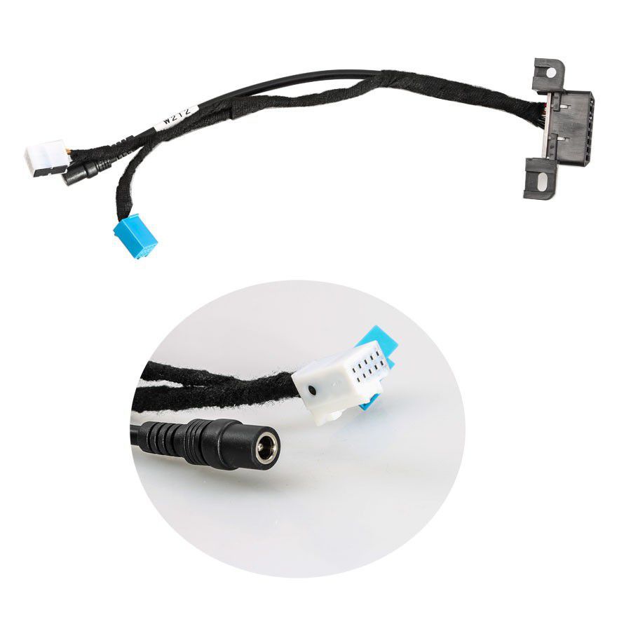 Novo EIS ELV Test Cables for Mercedes Works Together with VVDI MB BGA TOOL and CGDI Prog MB (5 In 1)