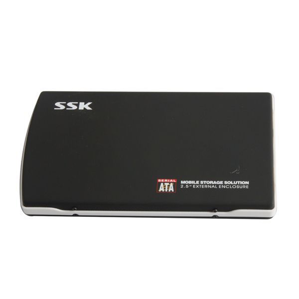 Disco Rígido Externo SATA Porta somente HDD sem Software 80G