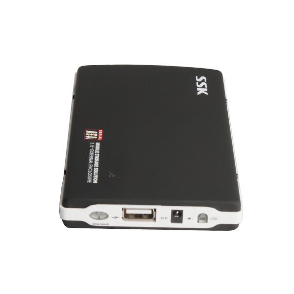 Disco Rígido Externo SATA Porta somente HDD sem Software 80G