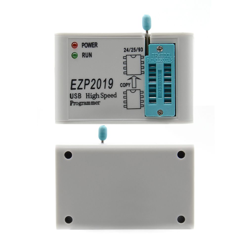EZP2019 Programador USB SPI de Alta Velocidade 32M Flash 25 93 EEPROM 25 Flash BIOS Chip