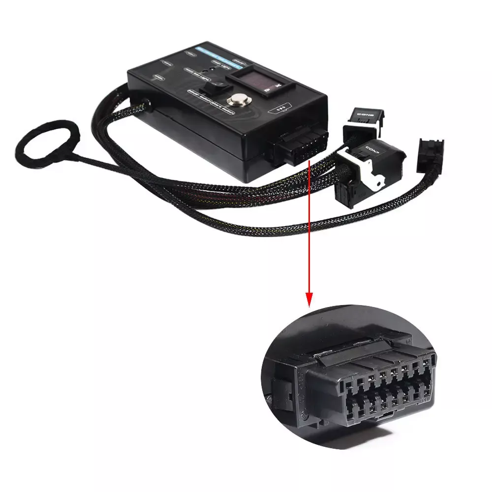 Plataforma de teste FEM/BDC para programador de chave automática BMW para plataforma de teste BMW F20 F30 F35 X5 X6 I3 sem plug da caixa de engrenagens