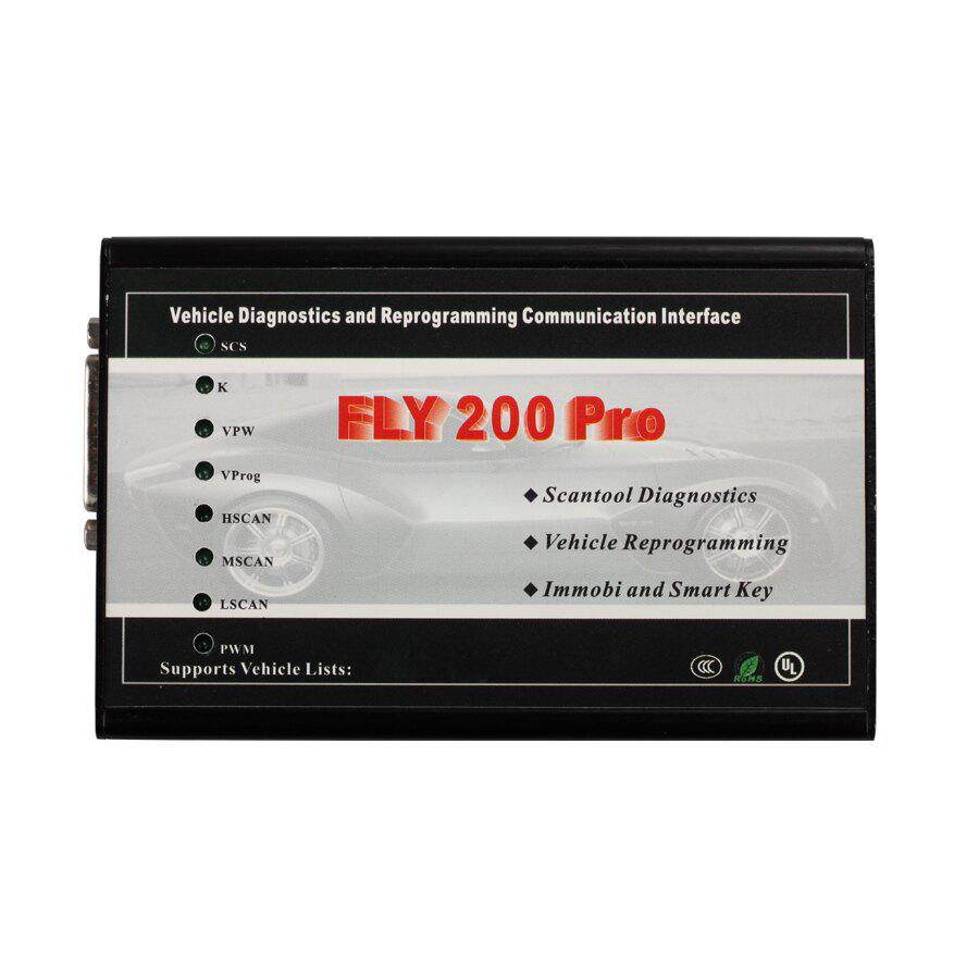 Scanner FLY para Ford e Mazda FLY200 PRO