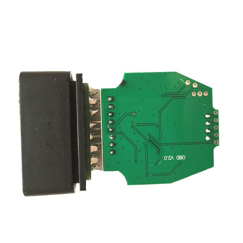Profissional para FoCOM MINI VCM Dispositivo Interface USB para mazda para Ford VCM OBD obd2 Suporte de cabo de diagnóstico multi-idioma