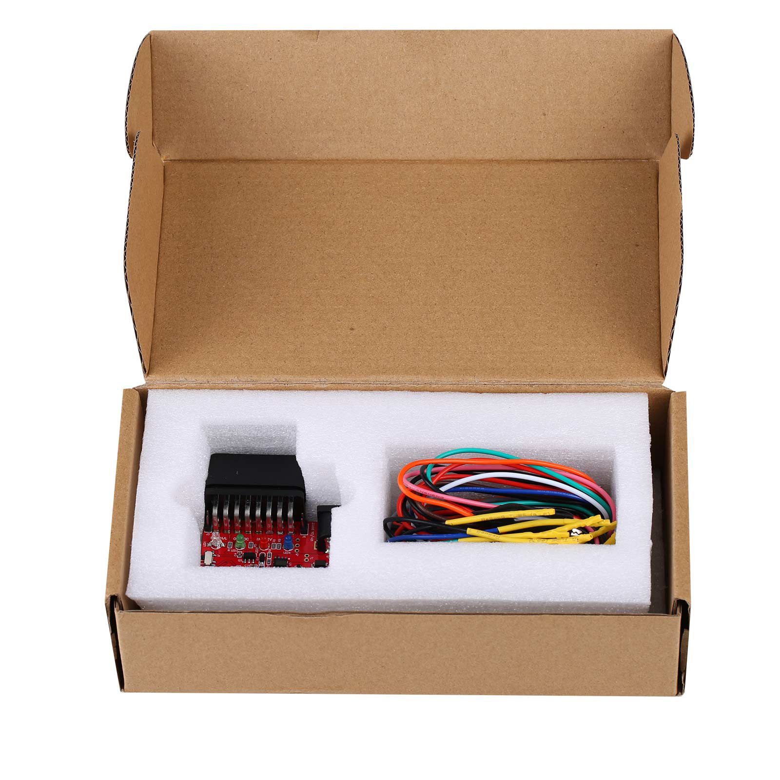 Adaptador de expansão OTB 1.0 (adaptador OBD no banco) para programador de ECU FoxFlash