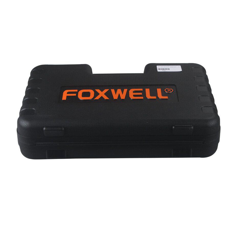 Foxwell BT -705 Analisador de Bateria