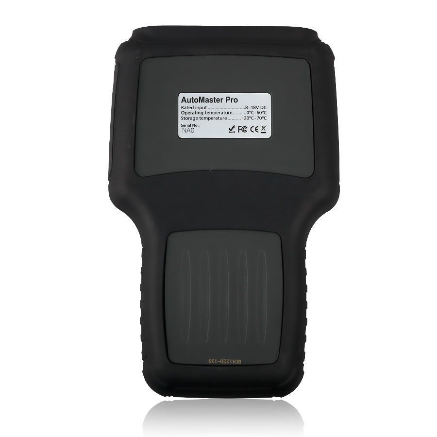 Foxwell NT642 AutoMaster Pro Europeu faz todo o System + EPB + Oil Service Scanner