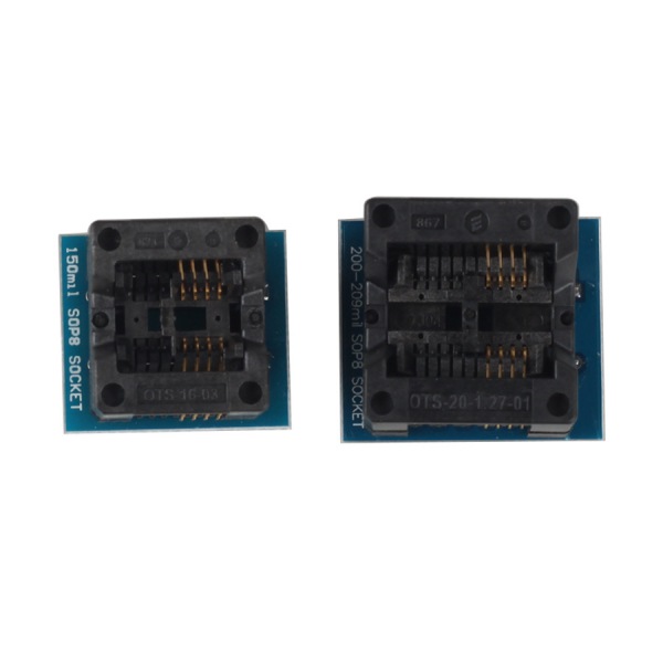 Adaptadores de Socket para Super Mini Pro TL866A Programador EEPROM