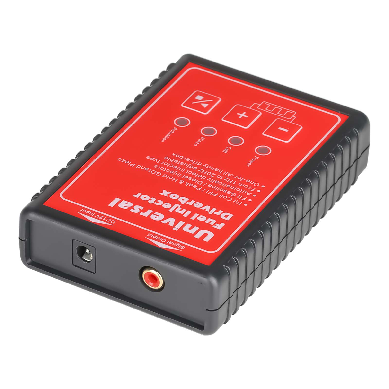 Caixa de transmissão do injetor de combustível universal GD1 encaixa todos os tipos da interface do injetor detecta automaticamente o tipo do injetor