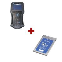 GM Tech2 Diagnostic Scanner Plus 32MB Card