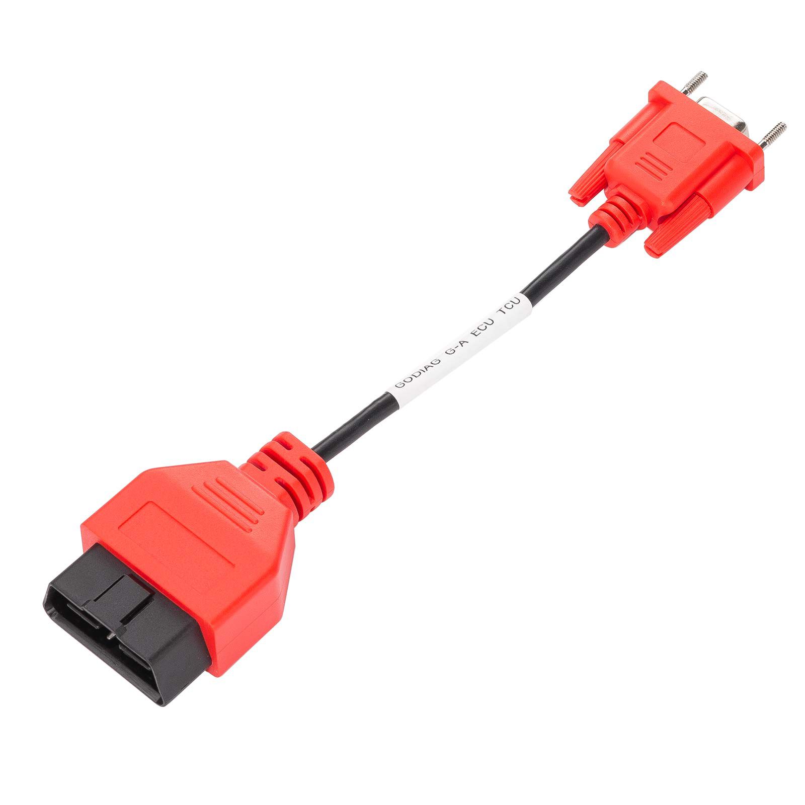 2025 GODIAG G-A ECU / TCU Cable para conectar AUTEL IM608 IM508 com GT107 / GODIAG ECU GPT Adaptador para ler e gravar dados