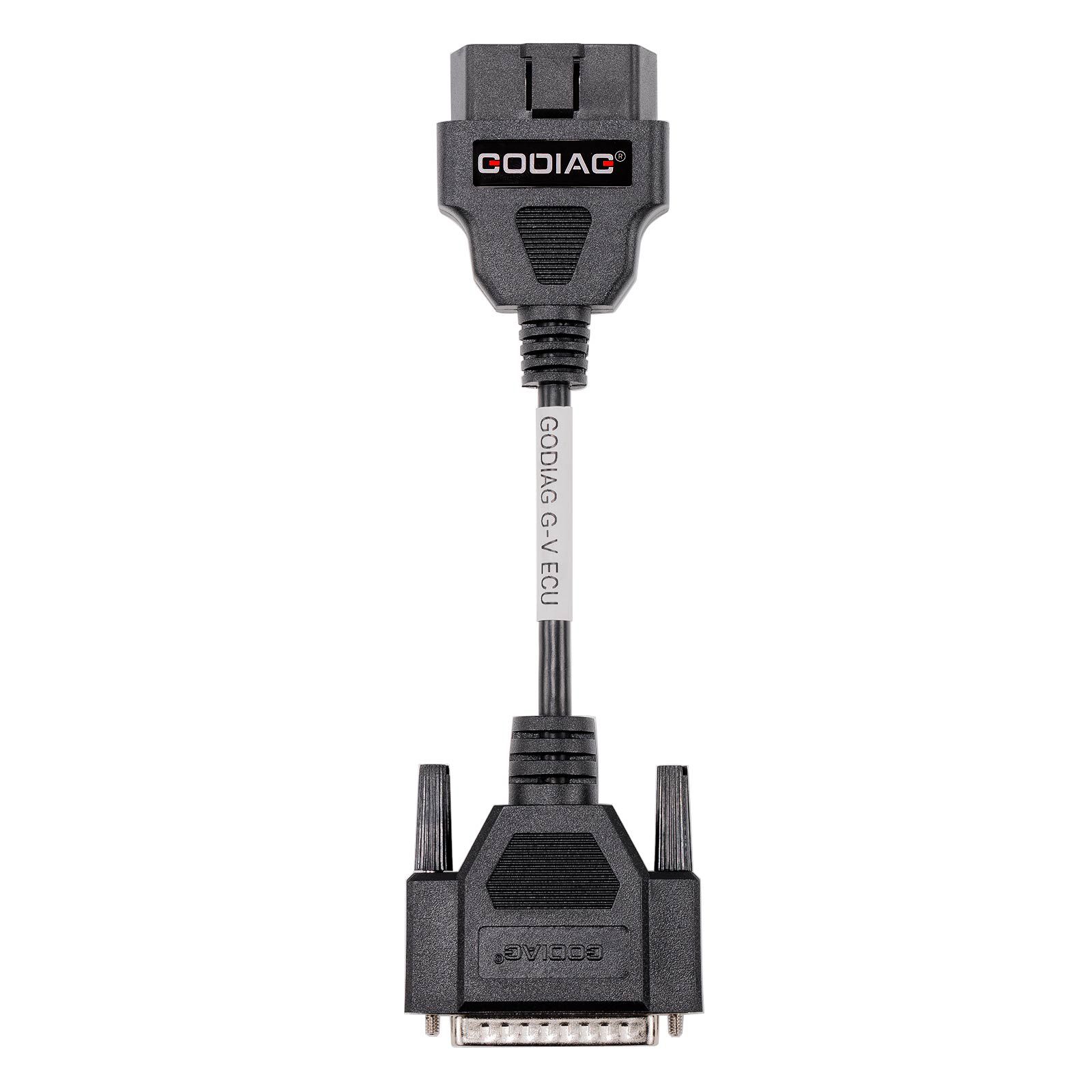 Cabo de ECU GODIAG G-V para conectar Xhorse MULTI PROG com GT107 ou GT107 + GPT BENCH BOOT para ler e gravar dados em ECU de caixa de engrenagens VAG, ECU do motor