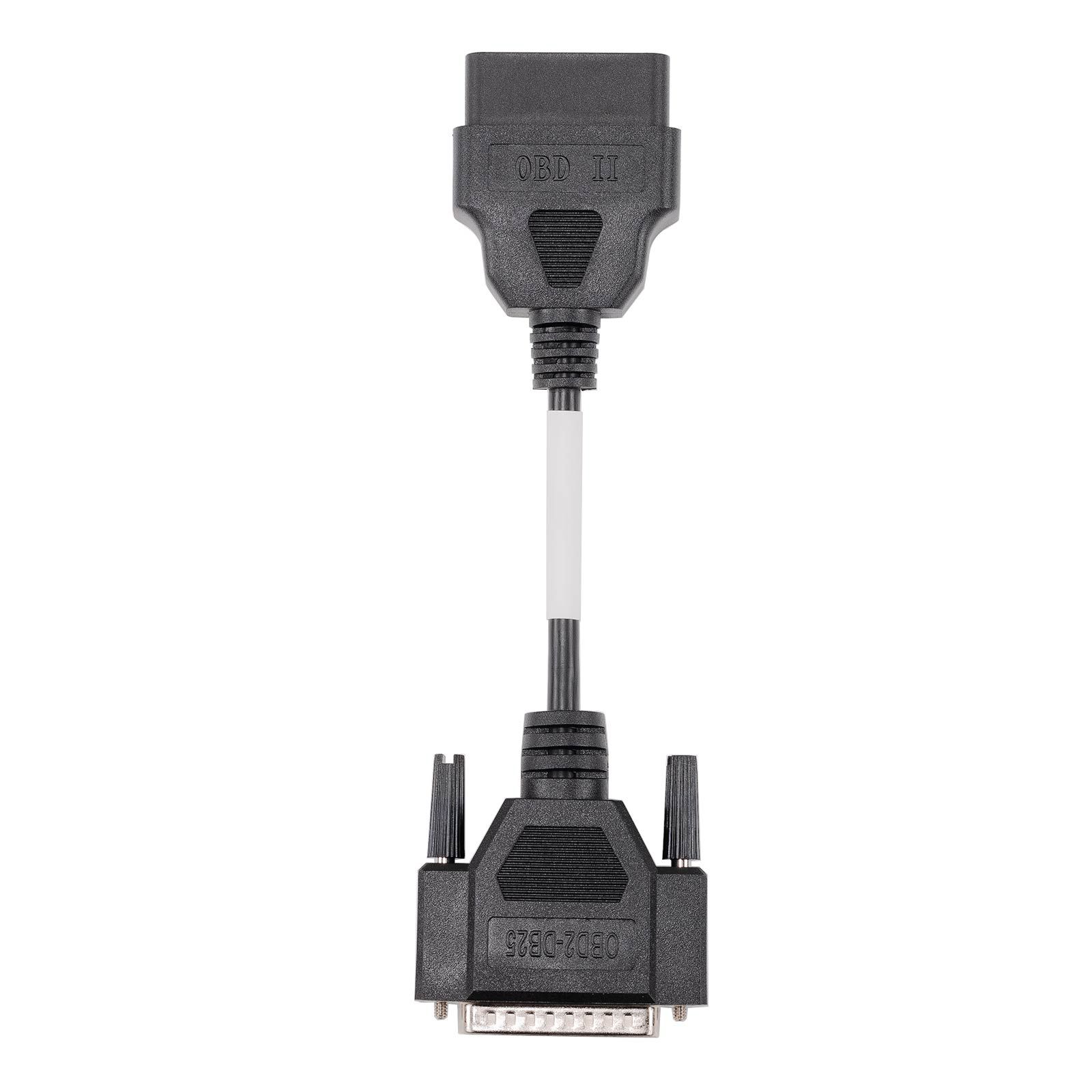 Cabo de ECU GODIAG G-V para conectar Xhorse MULTI PROG com GT107 ou GT107 + GPT BENCH BOOT para ler e gravar dados em ECU de caixa de engrenagens VAG, ECU do motor