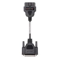 Cabo de ECU GODIAG G-V para conectar Xhorse MULTI PROG com GT107 ou GT107 + GPT BENCH BOOT para ler e gravar dados em ECU de caixa de engrenagens VAG, ECU do motor