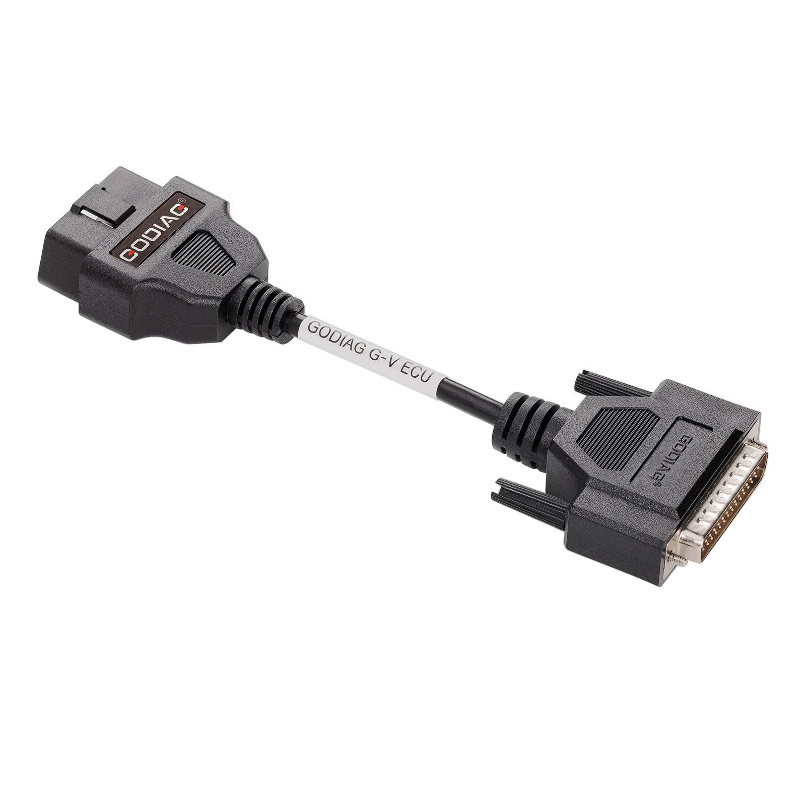 Cabo de ECU GODIAG G-V para conectar Xhorse MULTI PROG com GT107 ou GT107 + GPT BENCH BOOT para ler e gravar dados em ECU de caixa de engrenagens VAG, ECU do motor
