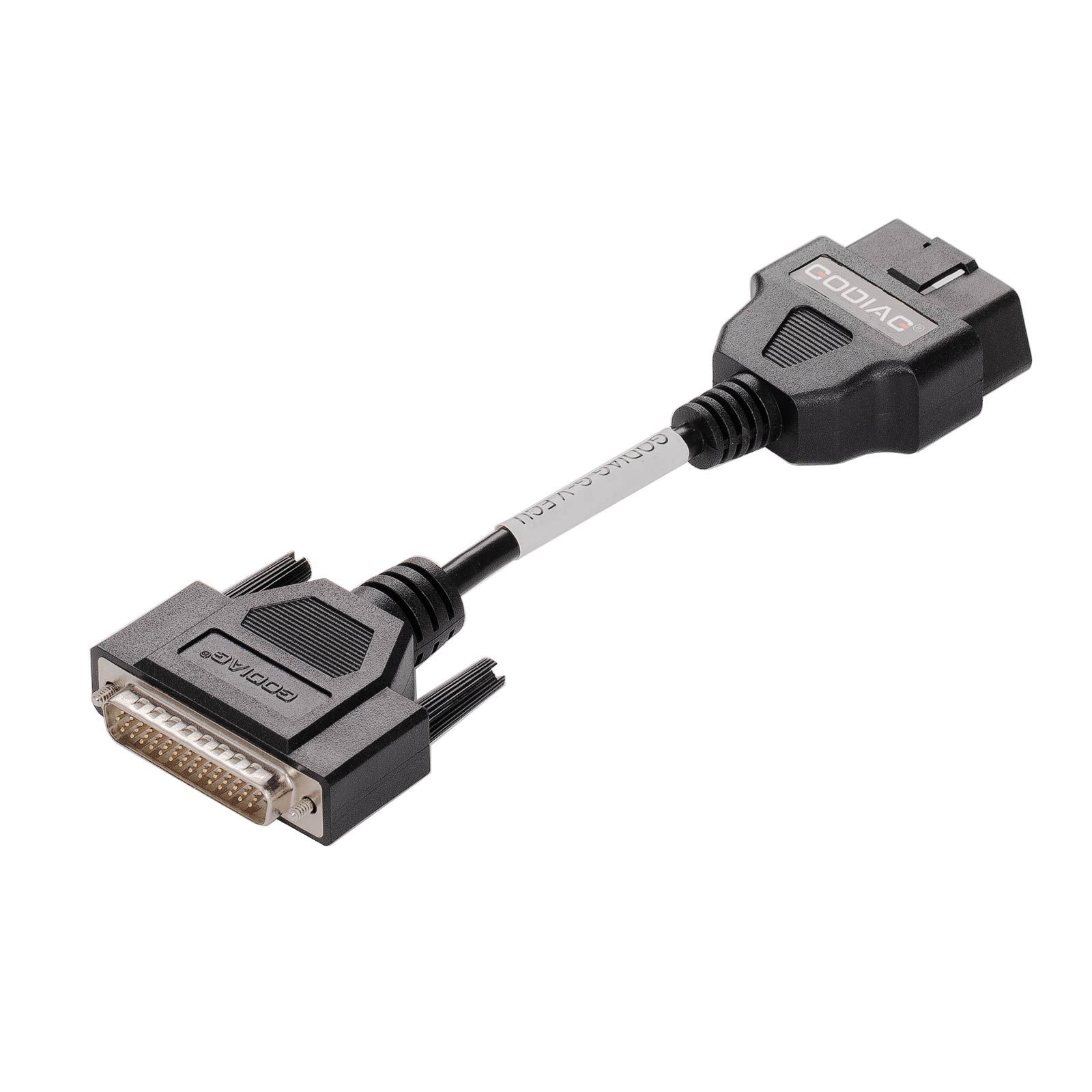 Cabo de ECU GODIAG G-V para conectar Xhorse MULTI PROG com GT107 ou GT107 + GPT BENCH BOOT para ler e gravar dados em ECU de caixa de engrenagens VAG, ECU do motor