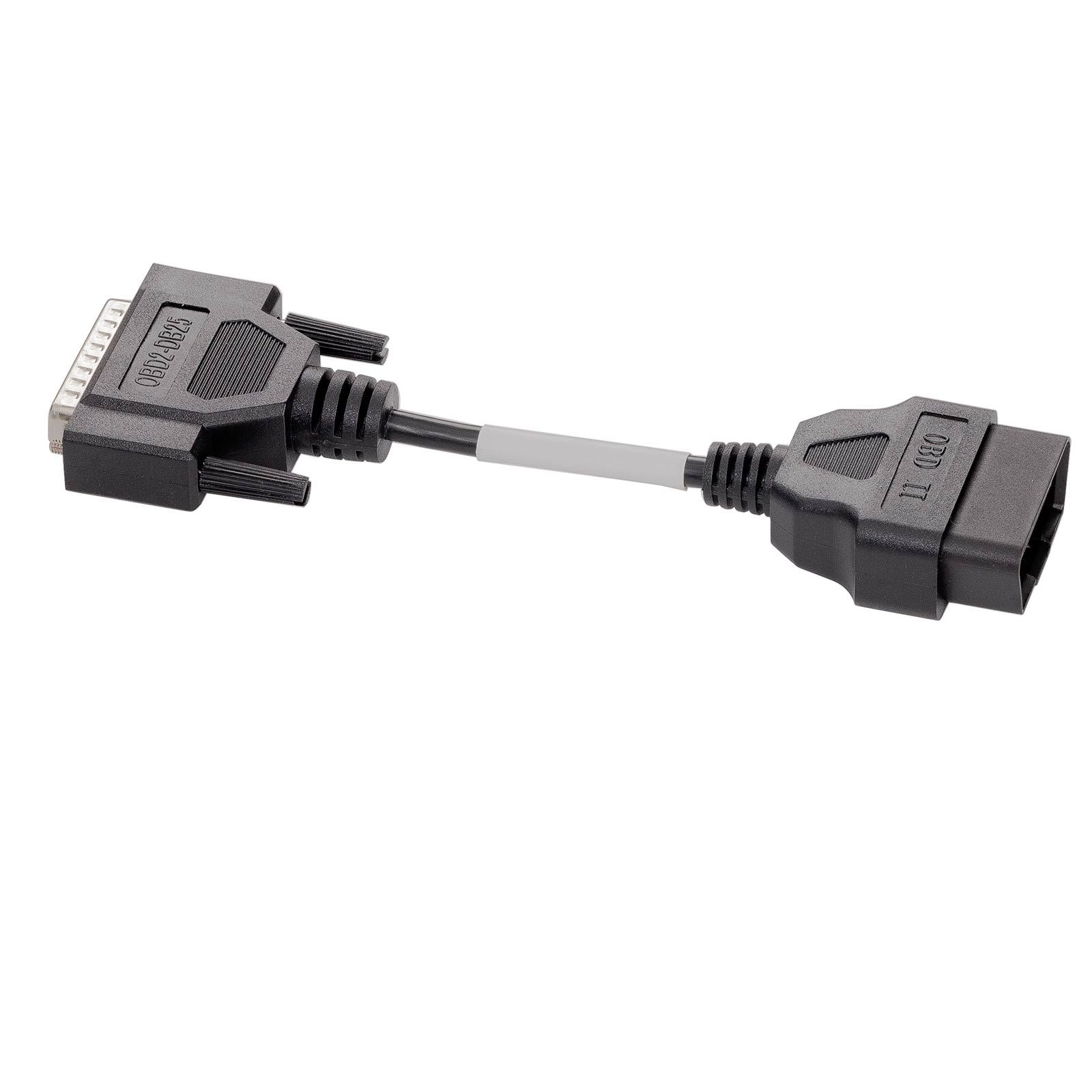 Cabo de ECU GODIAG G-V para conectar Xhorse MULTI PROG com GT107 ou GT107 + GPT BENCH BOOT para ler e gravar dados em ECU de caixa de engrenagens VAG, ECU do motor
