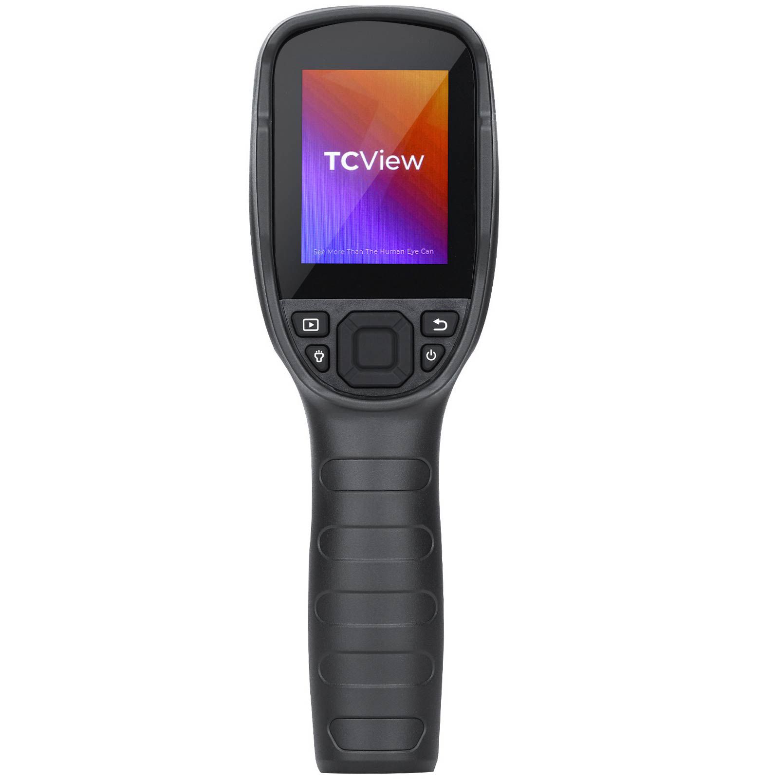 GODIAG GC001 Câmera de imagem térmica portátil, 256 x 192 IR de alta resolução, câmera infravermelha suporte Análise do PC e gravação de vídeo