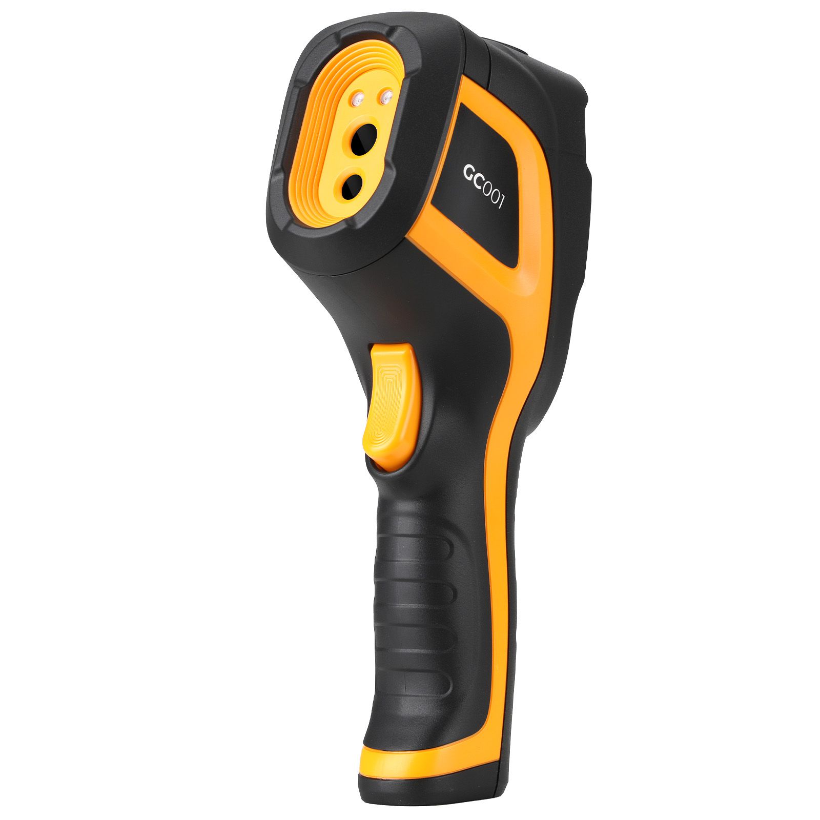 GODIAG GC001 Câmera de imagem térmica portátil, 256 x 192 IR de alta resolução, câmera infravermelha suporte Análise do PC e gravação de vídeo