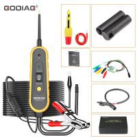 GODIAG GT103 Mini Pirt Circuito Elétrico Tester Veículos Diagnóstico do Sistema Elétrico/Injetor de Combustível Limpeza & Testes/Testes de Relé