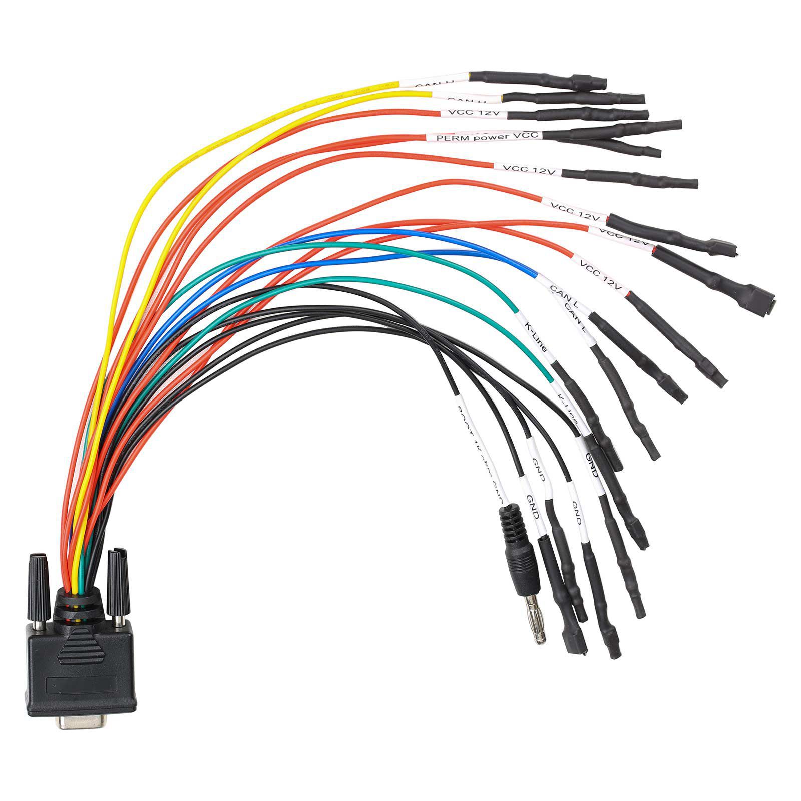 2023 Mais novo GODIAG GT107 + DSG Plus adaptador de dados de caixa de engrenagens com exibição de corrente de tensão para DQ250 DQ200 VL381 VL300 DQ500 DL501 Benz BMW