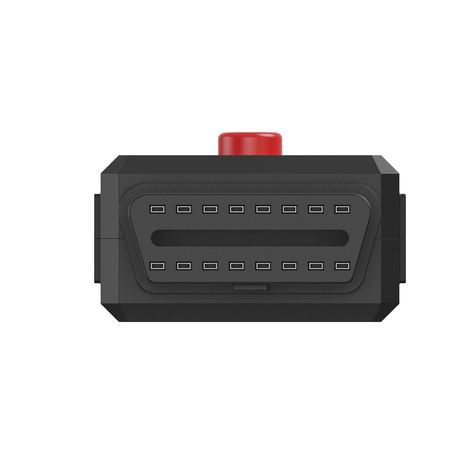 2023 Godiag GT108 B Configuração Super OBDI-OBDII Adaptador de conversão universal para caminhões, tratores, veículos de mineração, geradores, barcos