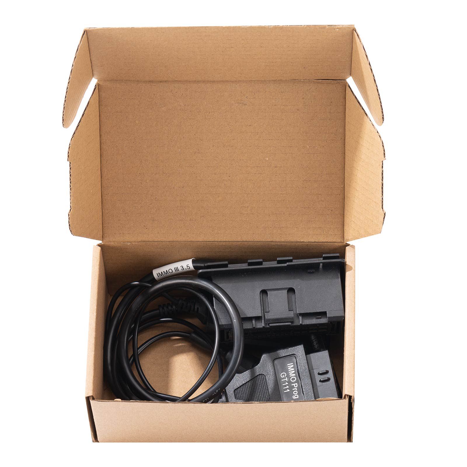 GODIAG GT111 para VW Audi Skoda assento CAN-Bus 3ª e 3.5ª geração painel IMMO chave correspondente cabo de plataforma de teste com PIN POGO para ler e escrever dados