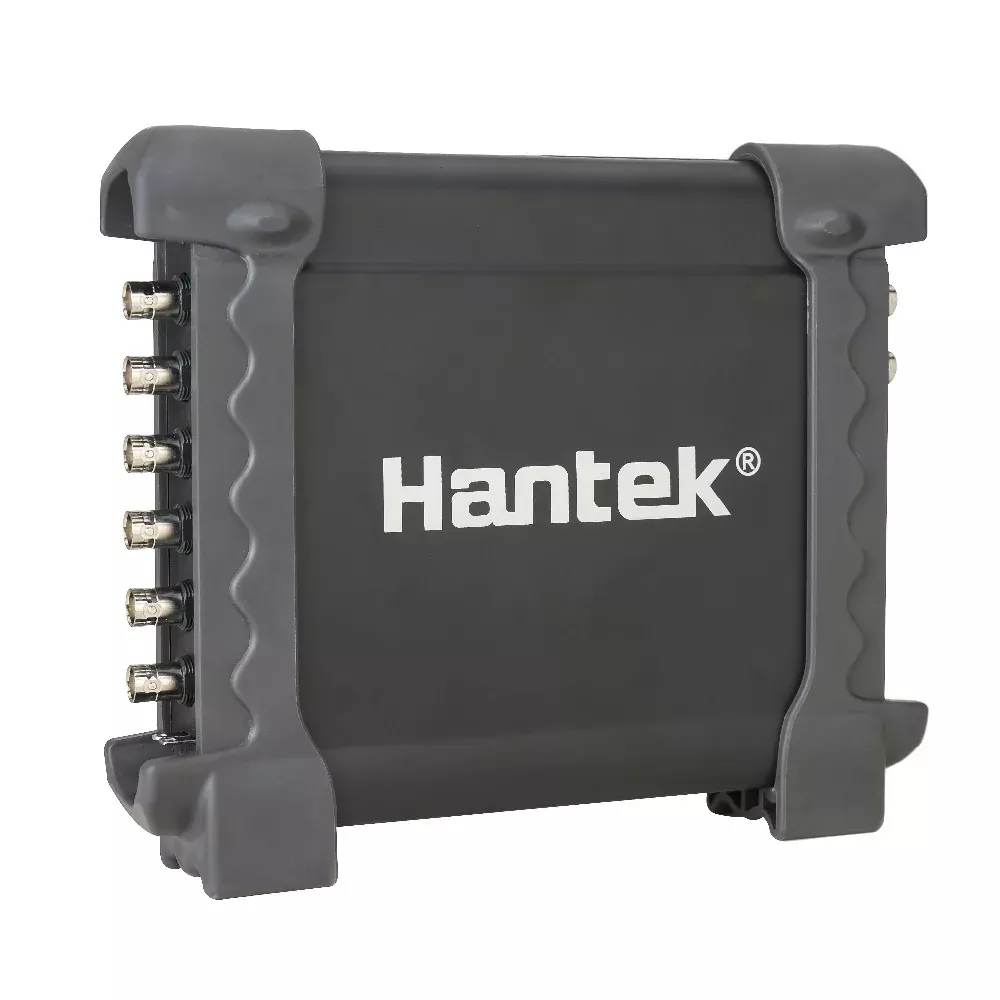 Hantek 1008c automóvel osciloscópio/DAQ/programavel gerador portátil 8 canais osciloscópios USB com sonda de ignição automática