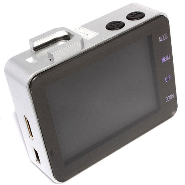 HD 1080P Car Veículo Dashboard Dashboard DVR Camera Seamless Cam Video Recorder H264