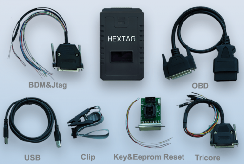 Programador HexTag Original Microtronik HexTag