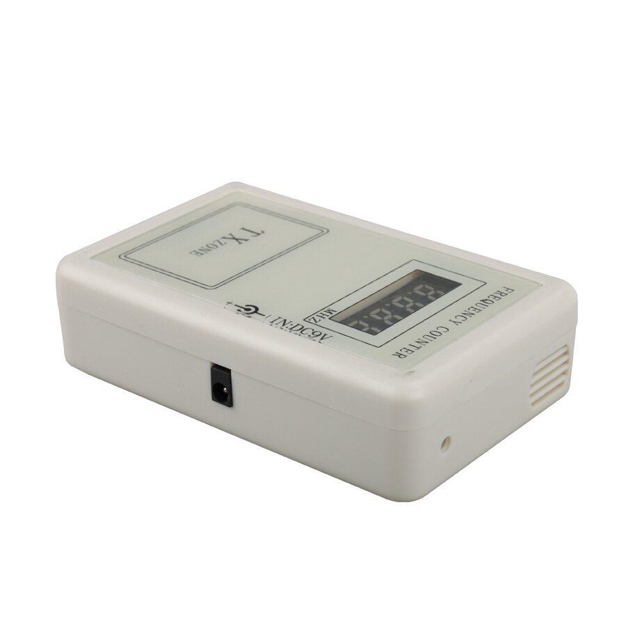 Transmissor de controle remoto de Alta qualidade Mini Frequência Digital Counter (250MHZ -450MHZ)