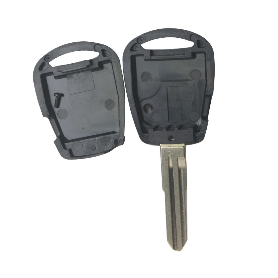 Shell Key Side 1 Button HYN12 (sem logótipo) For Hyundai 10pcs /lot