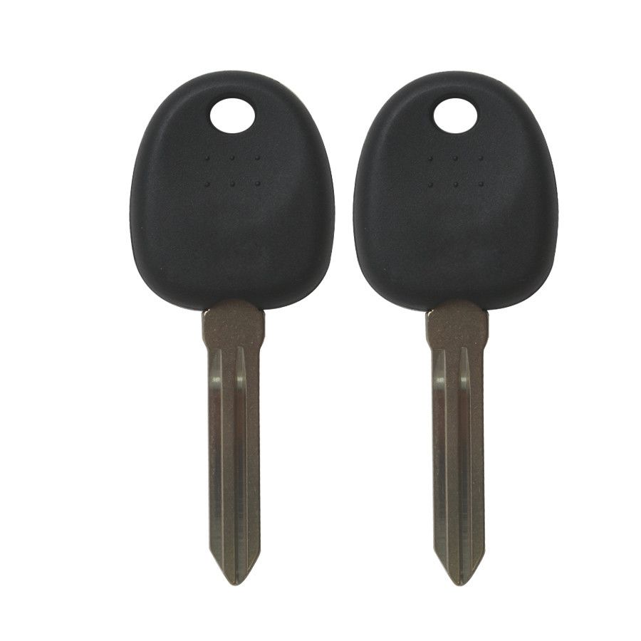 Transponder Key ID46 (com a lâmina Direita) para Hyundai 5pcs /lote