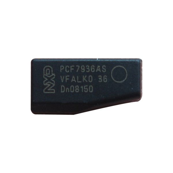 O chip ID46 transponder é Citroen 10pcs /lot.