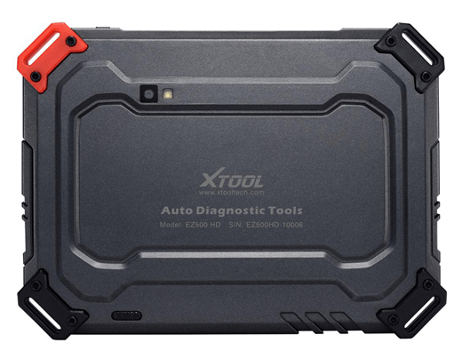 XTOOL EZ500 HD Dispensão de Diagnóstico DOS Tarefas