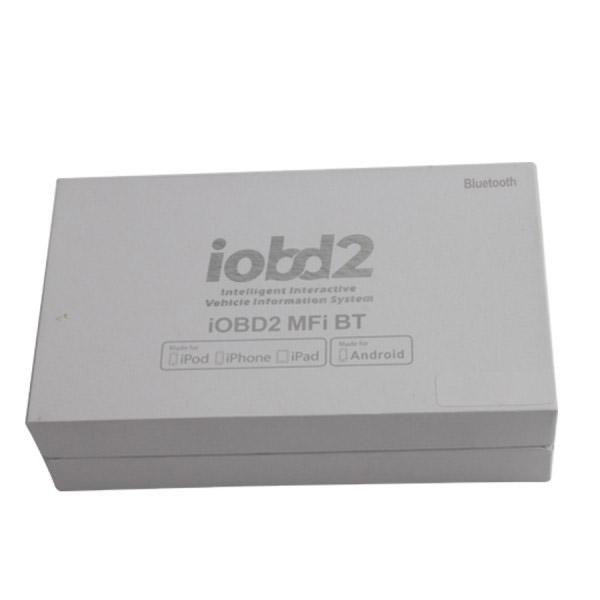 IOBD2 BMW Diagnóstico Tool For iPhone /iPad With Multi - language Bluetooth