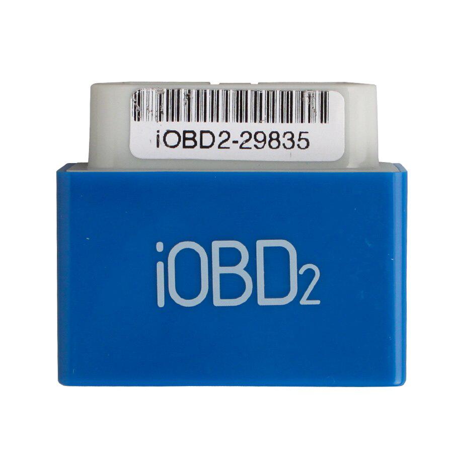 Ferramenta de Diagnóstico iOBD2 EOBD2 para Android para VW AUDI /SKODA /SEAT Support IOS E Android