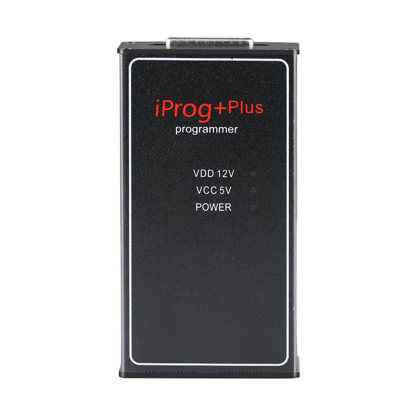 V87 Iprog+ Plus Pro Programador Suporte Completo de Configuração IMMO + Correção de Quilometragem + Reset Airbag