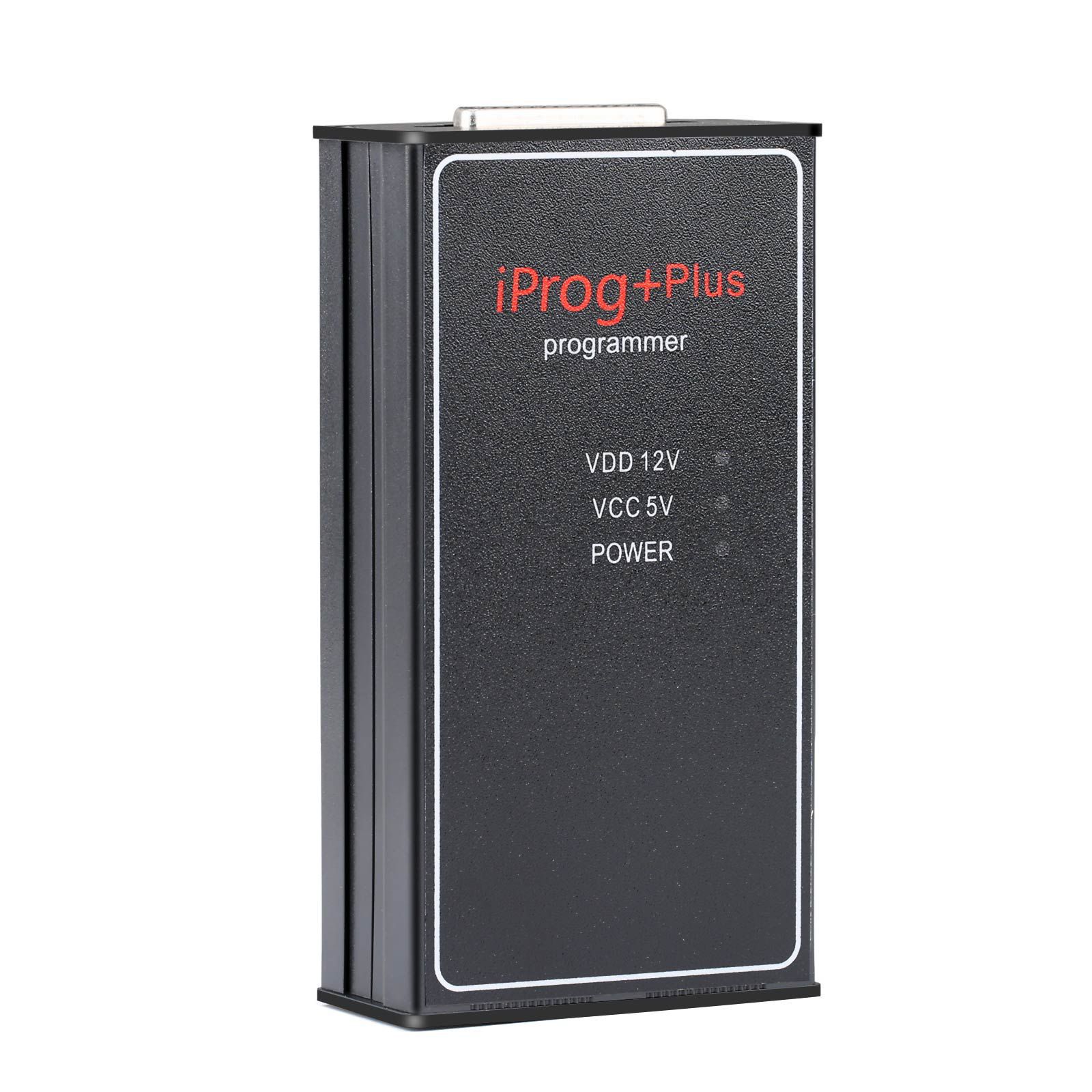 V87 Iprog+ Plus Pro Programador Suporte Completo de Configuração IMMO + Correção de Quilometragem + Reset Airbag