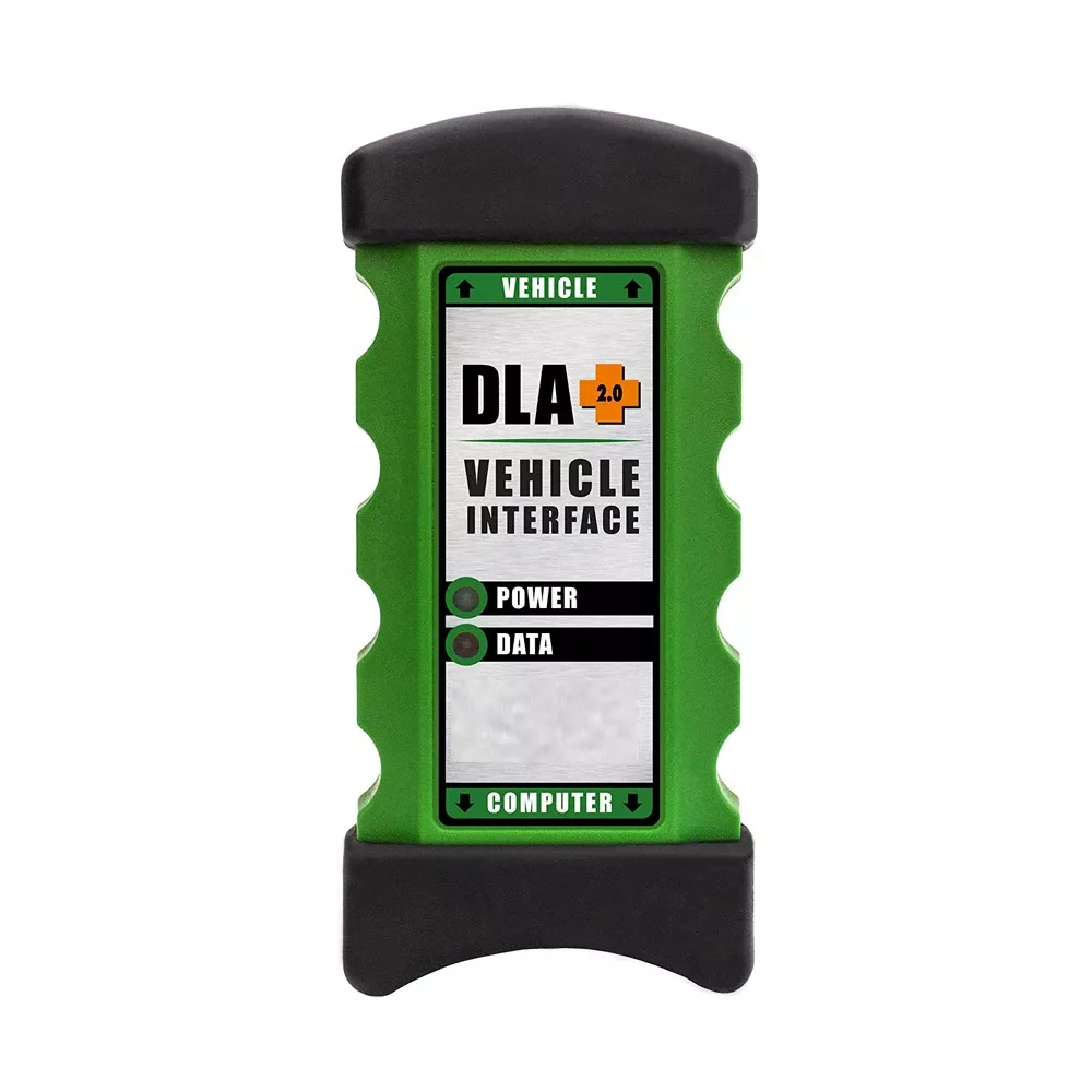 JPRO ferramenta de diagnóstico profissional 2019V1 2024 V1 scanner de caminhão pesado JPro DLA + 2.0 adaptador do kit