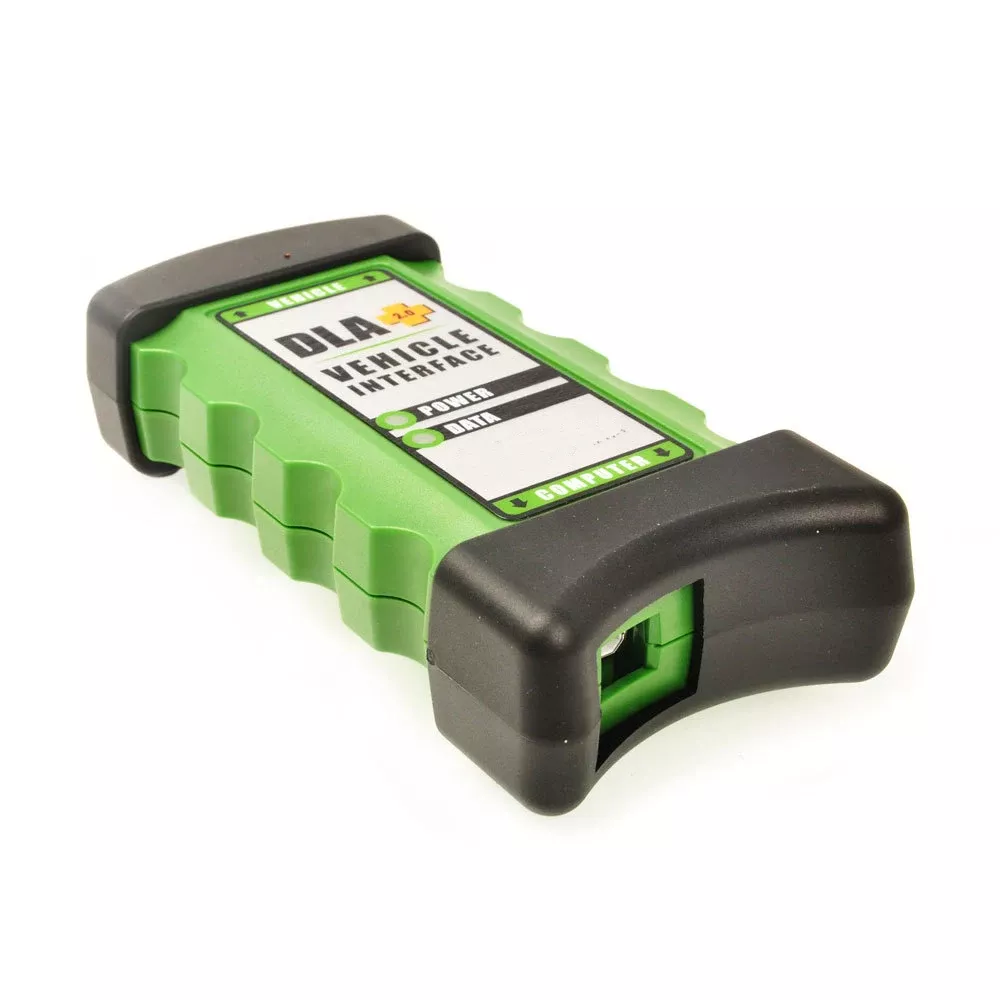 JPRO ferramenta de diagnóstico profissional 2019V1 2024 V1 scanner de caminhão pesado JPro DLA + 2.0 adaptador do kit