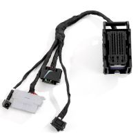 Cabo do adaptador de correspondência da chave 8A/4D do OEM K-008 para o cabo de ignição/programação da motocicleta BMW para todas as chaves