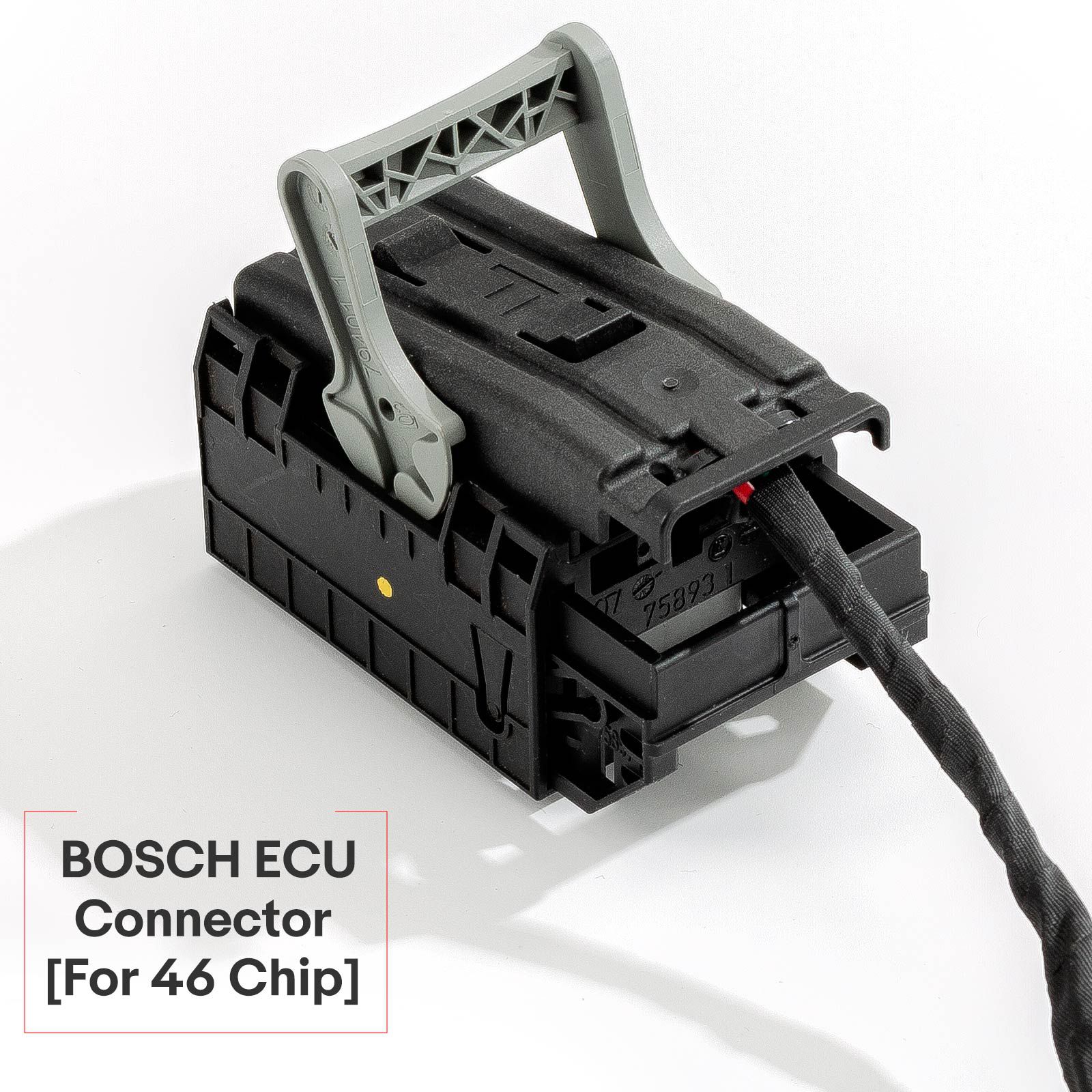 Cabo do adaptador de correspondência da chave 46 do OEM K-010 para a ignição/programação da motocicleta BMW