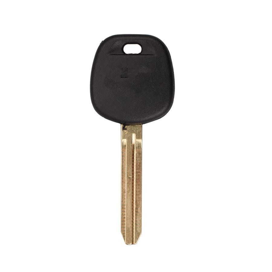 Casca -chave com BORRACHA para Toyota 10pcs /lote